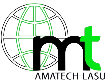 Amatech Learning Hub Logo